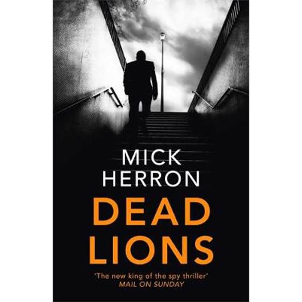 dead lions book review